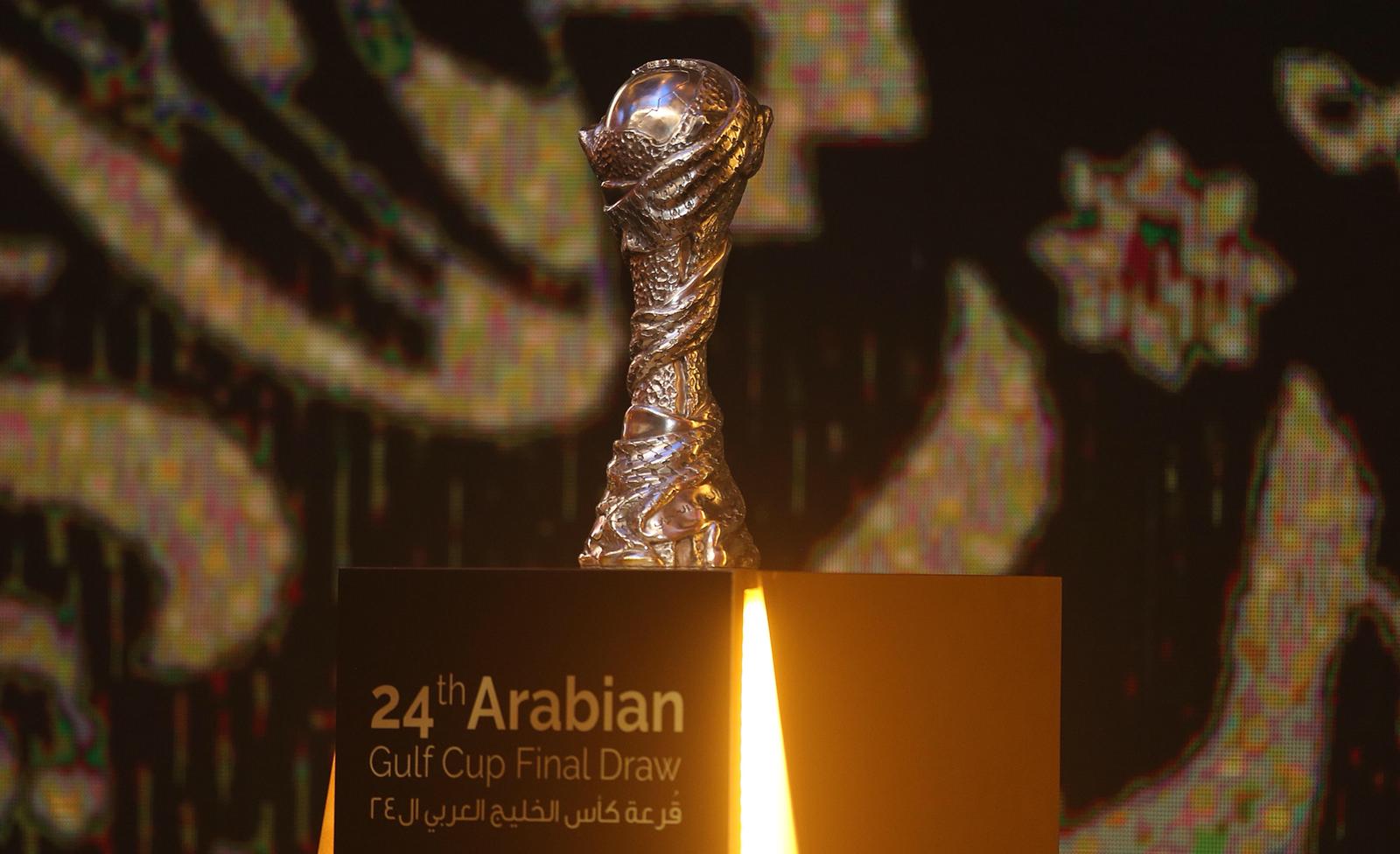 جوائز خليجي 24 الأعلى في تاريخ البطولة اتحاد كأس الخليج العربي لكرة القدم
