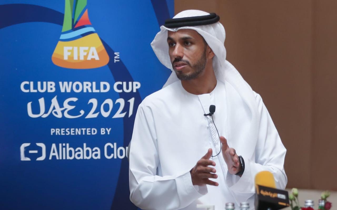 FIFA Club World Cup UAE 2021™ Presented by Alibaba Cloud - Chelsea