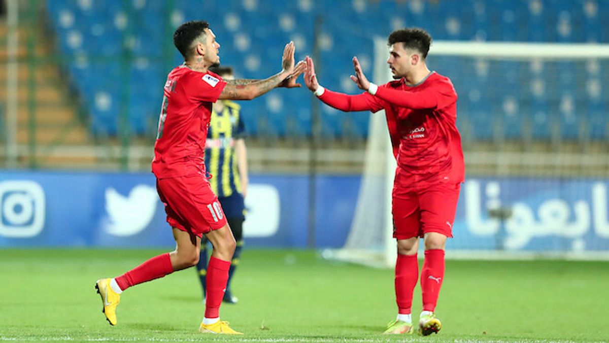Al Duhail beat Sepahan in Round 6 of AFC Champions League