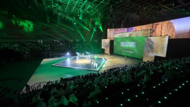 Photo of افتتاح دورة الألعاب الرياضية الخليجية في نسختها الثالثة بالكويت