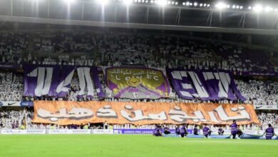 Photo of For the 14th time in its history, Al Ain is the champion of the UAE League