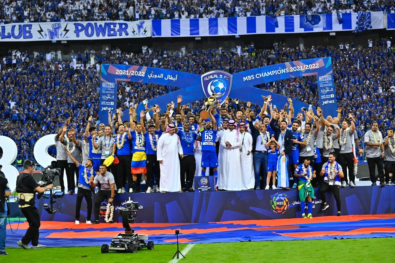 ACL on X: 🇸🇦 @AlFaisaly are the #SaudiArabia King's Cup champions for  the 1st time in their history! 🏆 Welcome to #ACL2022! 👏   / X