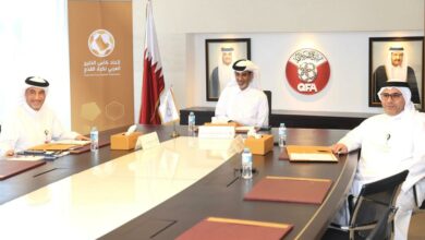 Photo of Gulf Cup Federation Executive Meeting