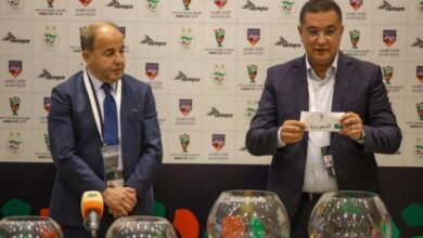 Photo of With the participation of 5 Gulf teams… the results of the Arab Junior Cup draw