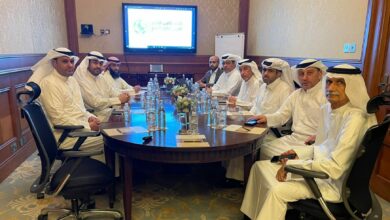 Photo of The Gulf 25 Inspection Committee concludes its visit to Kuwait