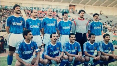 Photo of Gulf 10 .. Kuwait is the champion for the seventh time