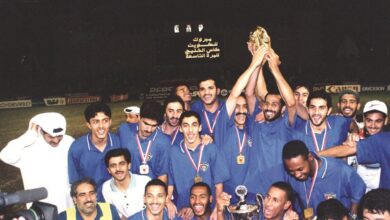 Photo of Gulf 14.. Kuwait is the champion for the ninth and second time in a row