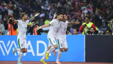 Photo of Iraq overtakes Qatar and qualifies for the Gulf 25 Final