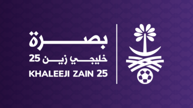 Photo of The Referees Committee of Zain Gulf 25 announces the two-refereeing crew for the semi-final matches
