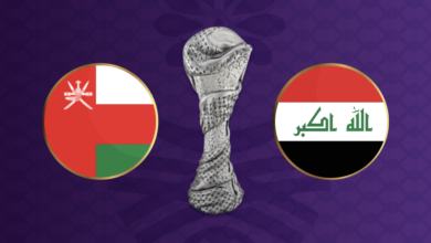 Photo of Oman or Iraq .. Who will raise the Gulf Cup 25?