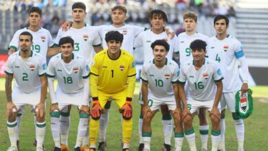 Photo of منتخب العراق يودع منافسات كأس العالم للشباب بعد تعادله أمام إنجلترا