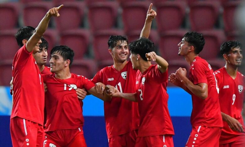 AFGHANISTAN X KUWAIT, Campeonato do Mundo, Qualificação AFC, AO VIVOASSISTA  AGORA