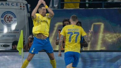 Photo of الدوري السعودي: النصر يظفر بالفوز في المواجهة أمام الأهلي