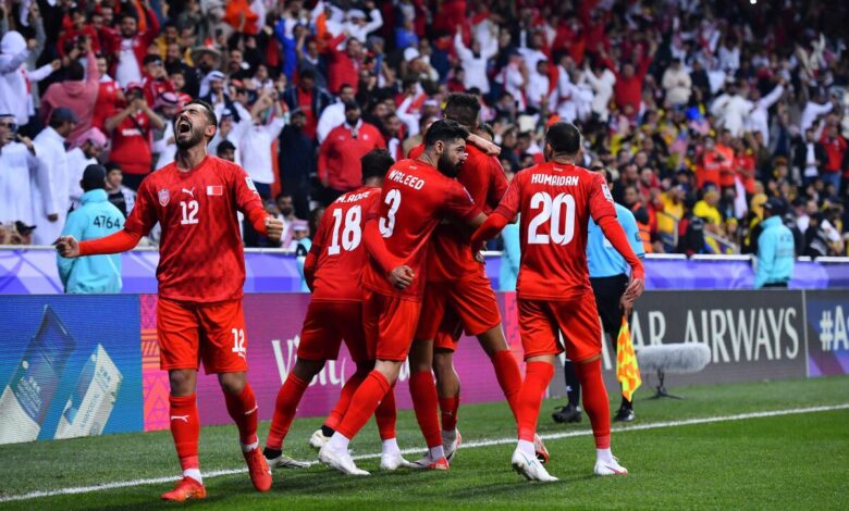 Bahrain revives its hopes by defeating Malaysia – اتحاد كأس الخليج ...