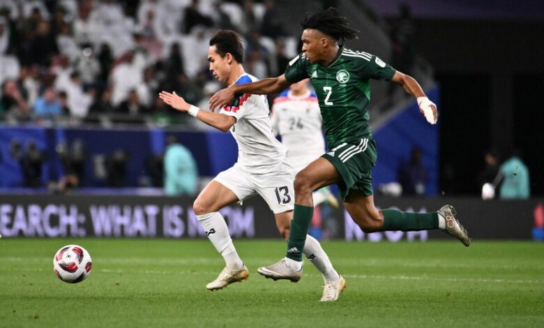 Saudi Arabia Clings To The Lead After A Draw With Thailand – اتحاد كأس ...