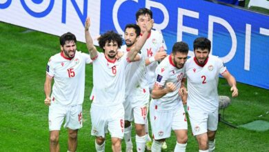 Photo of Asian Cup 2023: The UAE loses to Tajikistan on penalties