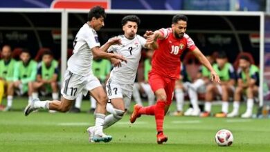 Photo of Iraq loses to Jordan in the 2023 Asian Cup final