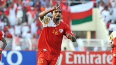 Photo of Ismail Al-Ajmi…the joker of the golden generation of Omani football who snatched Kuwait’s first AFC Cup title