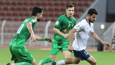 Photo of كأس الاتحاد الآسيوي.. تعادل الرفاع البحريني والنهضة العماني في ذهاب قبل نهائي الغرب