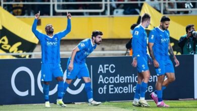 Photo of A remontada for Al Hilal and a draw for Al Ittihad away from home in the AFC Champions League