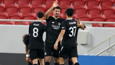 Photo of Qatari League harvest: Al-Sadd rocks Al-Ahly and is close to clinching the title