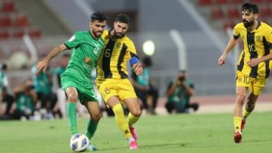 Photo of Al Nahda of Oman fails to qualify for the AFC Cup final