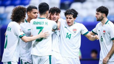 Photo of العراقي يعبر إلى نصف نهائي كأس آسيا تحت 23 عاما والقطري و السعودي يغادران البطولة
