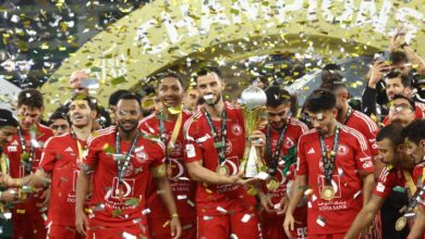 Photo of Al Arabi is crowned champion of the Qatari-Emirati Super Cup