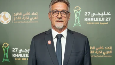 Bahrain Head Coach Talajić