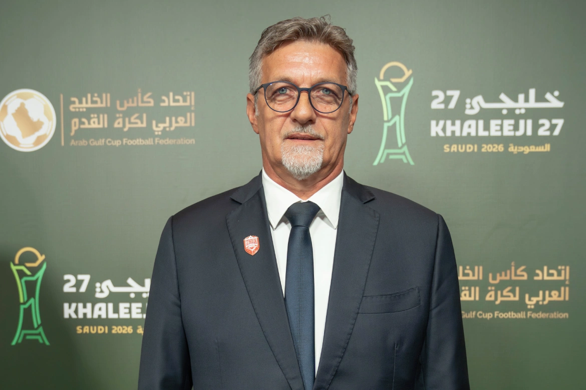 Bahrain Head Coach Talajić