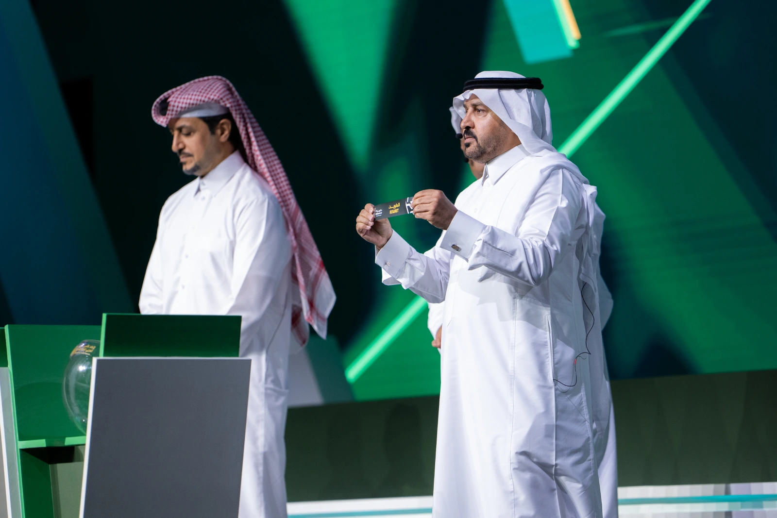صالح المحمدي، لاعب المنتخب السعودي السابق: "خليجي 27" ستشهد منافسة قوية
