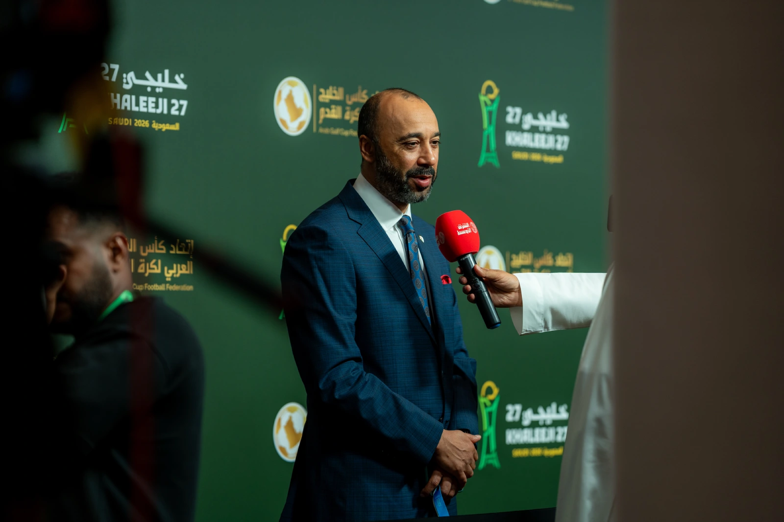 السكتيوي مدرب المنتخب العماني: أجواء قرعة خليجي 27 مميزة للغاية والحظوظ متساوية لكافة المنتخبات