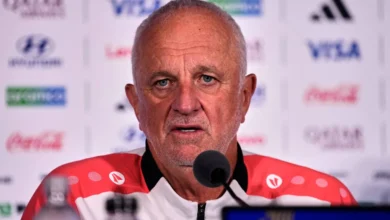 Graham Arnold