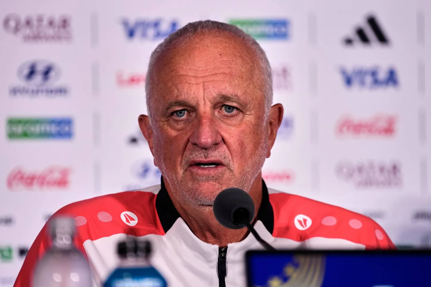 Graham Arnold