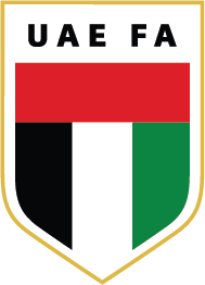 uae football team logo