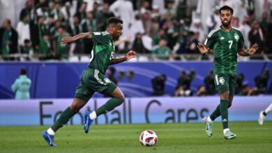 المنتخب السعودي يواجه أوروغواي بمستهل مشاركته المونديالية السابعة في ميامي